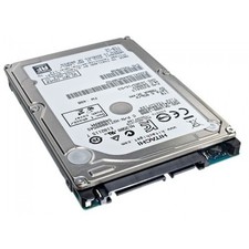 Hitachi HTS543212L9A300 SATA 120GB SERIAL Notebook Hard Drive 120GB picture