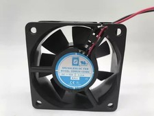 1PCS Genuine ORION OD6025-12HBX DC12V 0.23A 6025 2-Wire Cooling Fan picture