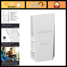 WiFi Range Extender, 2100 sq ft Coverage, 1.9 Gbps High-Speed Internet Booster picture
