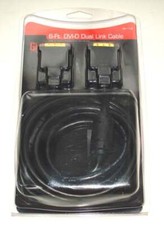 New Sealed GIGAWARE 6-ft. DVI-D Dual Link Cable # 26-1119 picture