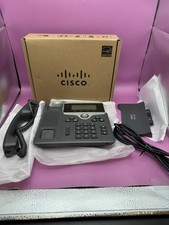 CISCO Cisco IP Phone 7821 with Multiplatform CP78213PCCK9 Open Box G2U picture