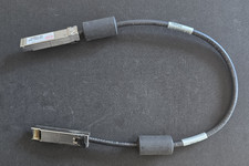 NetApp Molex 73929-0018 112-00176 QSFP to QSFP 0.5m External SAS Cable picture