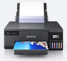 EPSON EcoTank L8050 Photo Wireless Printer / Express Shipping / Genuine picture