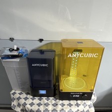 ANYCUBIC Wash & Cure Plus Wash & Cure Machine for Resin 3D Prints picture