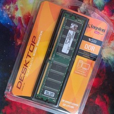 Kingston Value RAM Desktop 1GB DDR PC2100 266MHz (101,102) picture