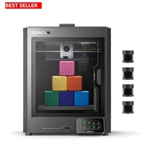Advanced CoreXY 3D Printer - 320°C Nozzle, Fast Printing, Real-time Monitoring picture