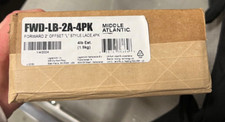 MIDDLE ATLANTIC FWD-LB-2A-4PK picture