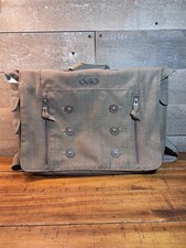 OGIO Manhattan Laptop Messenger Bag Tablet Gray Pattern Inside picture