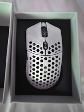 Finalmouse Starlight 12 PEGASUS MEDIUM Final Con Limited edition. Omron Switches picture