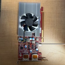 Dell Radeon RX 6300 2GB Low Profile Graphics Card GDDR6 Single Slot DisplayPort picture