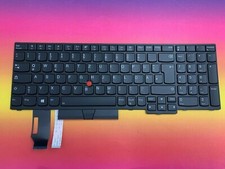 Keyboard DE Lenovo Thinkpad Edge L580 20LW 20LX 20KS P52 P53 P73 Backlit 01YP789 picture