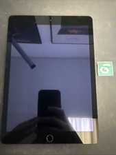 Apple iPad Air 2 A1566 A1567 Touch LCD Screen Digitizer Genuine OEM Black 9/10 picture