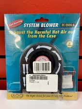 EverCool Ball Bearing PCI-Slot System Blower FC-2000-B picture