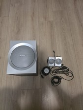 Bose Companion 3 Multimedia Speaker System — Complete & Tested picture