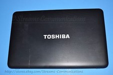 TOSHIBA Satellite C855 C855D-S5116 C855D-S5110 C855D-S5103 LCD Back Cover Lid picture