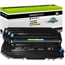 3 PACK DR400 Drum Unit Compatible with DR-400 Brother MFC-8300 MFC-8500 MFC-8600 picture