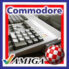 COMMODORE AMIGA 1200 KEYBOARD REPLACEMENT KEYS CAP picture