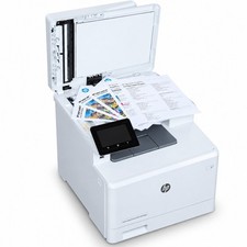 HP Color LaserJet Pro MFP M479FDW Wireless Laser Printer PLS READ FULL DESCRIPTI picture