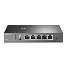 TP-Link ER605 | Omada 5-Port Gigabit Multi-WAN VPN Router | 3 Config WAN/LANs picture