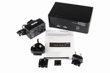 StarTech.com SV231DDVDUA 2-Port Dual Monitor DVI/VGA KVM Audio Hub picture