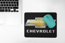 Corvette Logo MOuse Pad Ship From USA picture