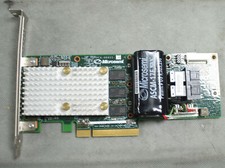 Microchip Adaptec SMARTRAID 3162-8i/e 2299600-R RAID Adapter Card 3162-8i / e picture