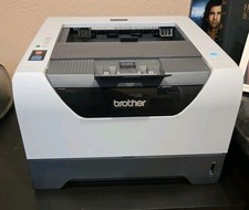 Brother HL-5370DW Workgroup Laser Printer picture