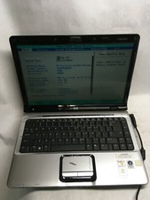 HP Pavilion dv2620us Laptop Boots to BIOS NO HDD/RAM/Charger JR picture