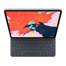 Apple Smart Keyboard Folio Case for 12.9-inch iPad Pro (3rd Generation), Black - picture