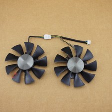 85mm For ZOTAC GTX1070 MINI/GTX1060 AMP Graphics Card Cooling Fan GFY09010E12SPA picture