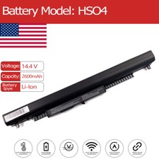 HS04 Battery for HP 14-AF122AU 15-AC028DS 15-AC028CA 15-AC027TU 14-AF117AU picture