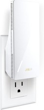 ASUS RP-BE58 BE3600 Dual Band WiFi 7 (802.11be) Range Extender AiMesh 3600mbps picture