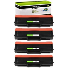 GREENCYCLE W1105A Toner Cartridge for HP105A 107a 107r 107w 135a 135w 137fnw Lot picture