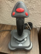 Vintage InterAct Joystick PC Commander Plus Sv-207a picture