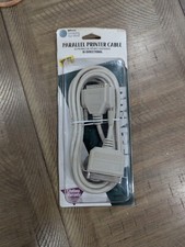 Woods Parallel Printer Cable-New picture