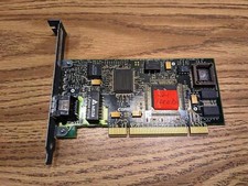 Compaq  NIC Network Ethernet Card Full Height PCI Adapter - 169849-001 picture
