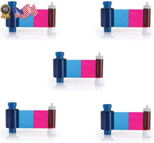 Magicard 400X Color Ribbon XM300YMCKO x5 - YMCKO - 300 Prints picture