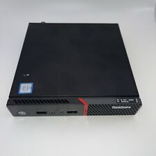 Lenovo ThinkCentre M700 Tiny 10HY-0020US TS M700 i3 No Ram, HD Or Power.  Tested picture