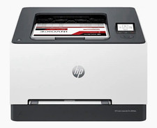 HP Color LaserJet Pro 3201dw Color Wireless Duplex Laser Printer A4 25ppm picture