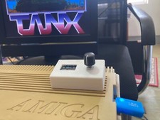 Amiga 500/600/1200 Like Gotek USB Floppy Drive Emulator Complete Kit picture