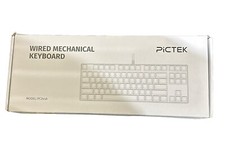 Pictek Wired TKL Mechanical Gaming picture