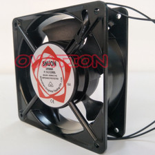 For SUNON DP200A P/N2123XSL Axial cooling fan 220～240VAC 120x120x38MM 2wire picture