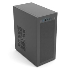 Zalman CUBIX M-ATX Micro-ATX Compact Desktop PC Case with 80mm Fan picture