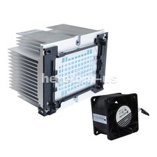 CPU Cooler Heatsink 01KP655 + Cooling Fan 01KP642/01KP643 For Lenovo SR550 picture