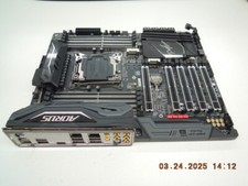 Gigabyte X299 AORUS Gaming 7 ATX Motherboard LGA 2066 DDR4 | I/O Shield | picture