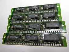 Lot of 30 - 3-chip 30-pin SIMM RAM modules - various sets picture