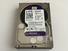 Western Digital 6TB WD Purple 3.5