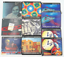 (10) 1992 APPLE DEVELOPER GROUP CDS WAYNE, HEXORCIST, FUTURE, BUTCH, HEX, HOUND picture