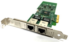 Intel Pro 1000 ET Dual Port Gigabit Ethernet GBe PCIe Network Adapter Yotta Mark picture