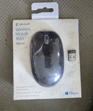 Microsoft Wireless Mobile 1850 Mouse~  picture